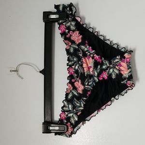 Shade & Shore Scrunchy Bikini Bottom